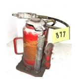 20 TON AIR/HYDROLIC BOTTLE JACK