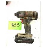 PORTER CABLE 20V IMPACT