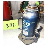 20 TON HYDROLIC BOTTLE JACK