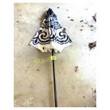 PATIO UMBRELLA - CRANK IS NOT WORKING
