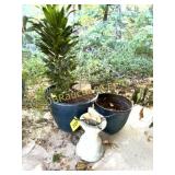 PLASTIC PLANTERS