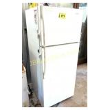 WHIRLPOOL 18 CU FT REFRIGERATOR