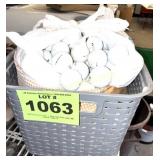 GOLF BALLS