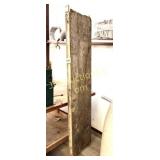 SCAFFOLD PLANK