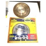 SAW BLADES