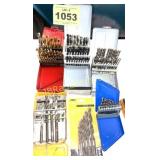 DRILL BITS