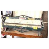 NATIONAL SHEETMETAL PRESS / BRAKE