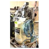 INGERSOLL BRAND 80 GAL MODEL TS5N5 AIR COMPRESSER