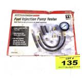 FUEL INJECTION PUMP TESTER