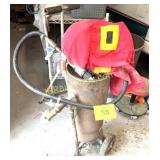 PORTABLE SAND BLASTER