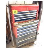 STACKING TOOLBOX W CONTENTS