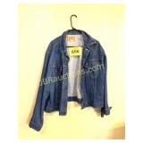 RED LABEL LEVI JEAN JACKET 70505 0217