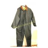 2XL REG COVERALLS