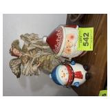 CHRISTMAS JARS