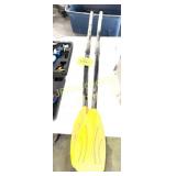 PLASTIC OARS