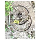 IRON WHEELS