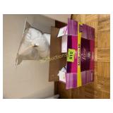 FEMINIE PADS AND PILLOW