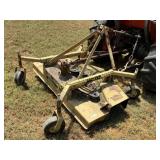 LAND PRIDE FINISH MOWER MODEL AT2560
