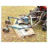 FORD 930 4' MOWER 3PT