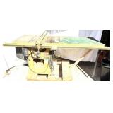 POWERMATIC MODEL 66 COMMERCIAL TABLE SAW