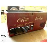 COCA COLA VENDOR BOX