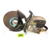 K700 ACTIV CONCRETE SAW / CUT OFF SAW GAS