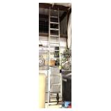 LG ALUMINUM LADDER