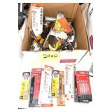 ASST SAW BLADES