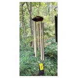 LG COPPER COLORED WINDCHIME