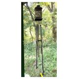 XL WIND CHIME STAR LANTURN TOP