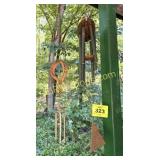 2 SM WINDCHIMES