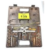 TAP AND DIE SET