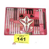 46 PC BOLT PULLER SET
