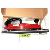 INGERSOL RAND MODEL 315 STRIAH=GHT LINE AIR SANDER