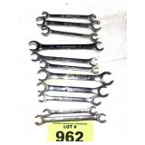 ASST MECHANIC WRENCHES