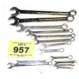 ASST WRENCHES