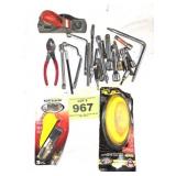 MISC HAND TOOLS