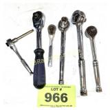 KOBALT & CRAFTSMAN RATCHETS