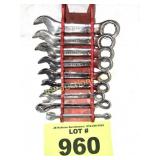 STUBBY PRO SERIES SAE WRENCHES