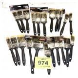 NEW PAINT BRUSHES