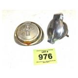 MUSTANG GAS CAP & OTHER CAP