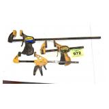 CLAMPS