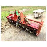 FIRST CHOICE ROTO-66 ROTARY HOE 3PT ATTACHMENT