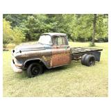 CHEVY 150 - PROJECT TRUCK