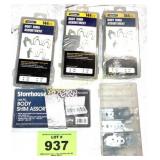 BODY SHIM ASSTORMENT KITS