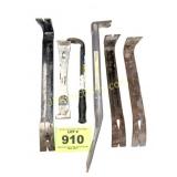 ASST NAIL AND PRY BARS