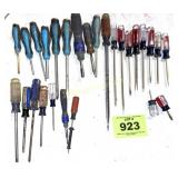 CRAFTSMAN AND OTHER SCREWDRIVERS