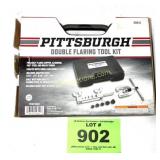 DOUBLE FLARING TOOL KIT