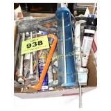 BOX OF CAULK GUNS