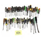 LG ASSST OF SCREWDRIVERS